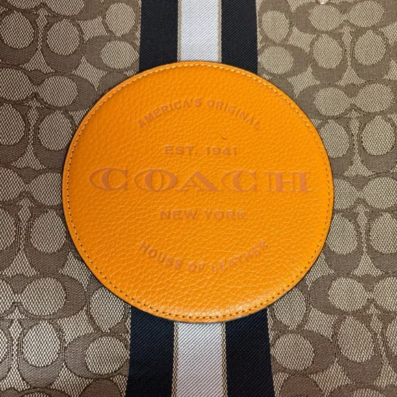 COACH TRAVEL BAG - Picture 5 of 12